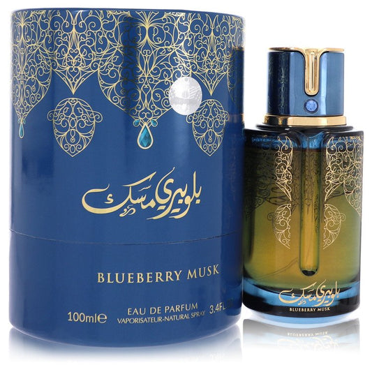 Arabiyat Prestige Blueberry Musk Eau de Parfum by Arabiyat Prestige