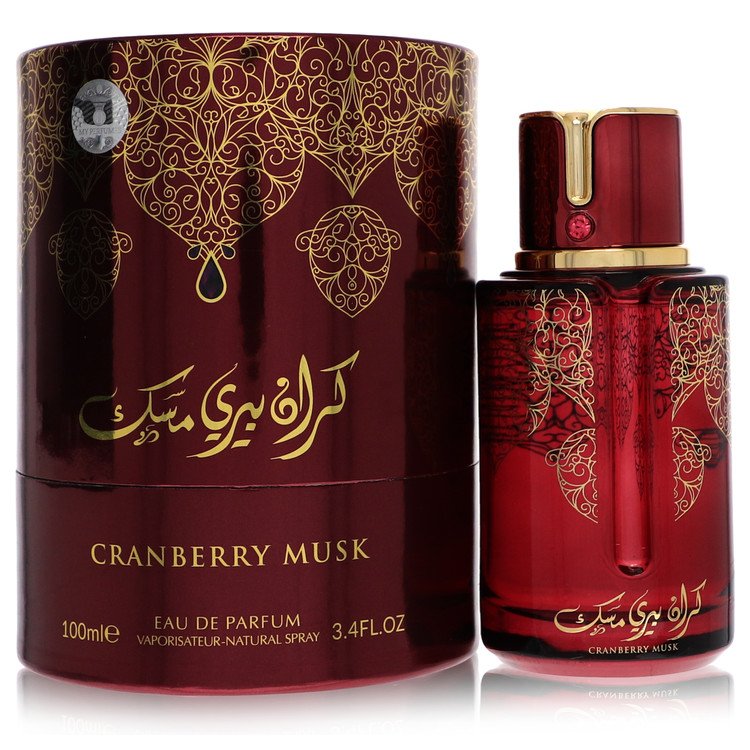 Arabiyat Prestige Cranberry Musk Eau de Parfum (Unisex) by Arabiyat Prestige
