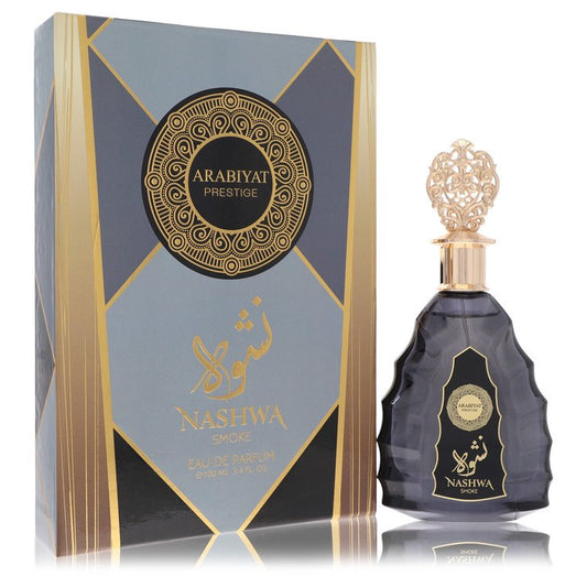 Arabiyat Prestige Nashwa Smoke Eau de Parfum (Unisex) by Arabiyat Prestige