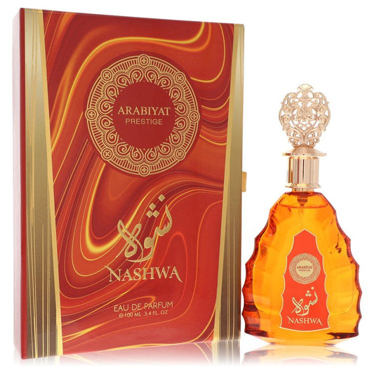 Arabiyat Prestige Nashwa Eau de Parfum by Arabiyat Prestige