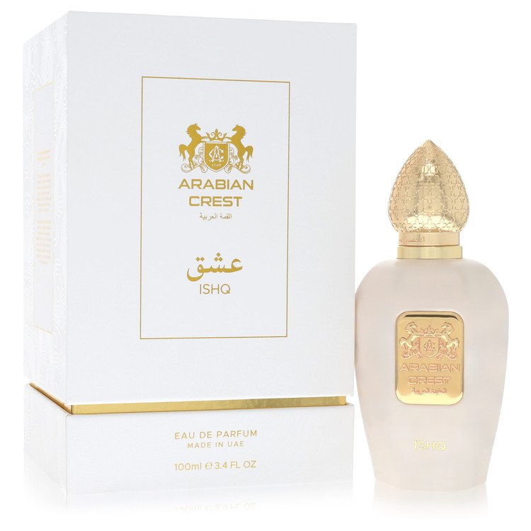 Arabian Crest Ishq Eau De Parfum Spray (Unisex) By Arabian Crest