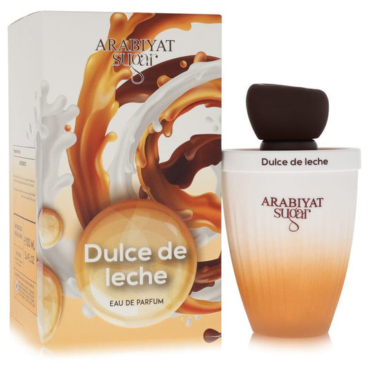 Arabiyat Sugar Dulce de Leche Eau de Parfum (Unisex) by Arabiyat