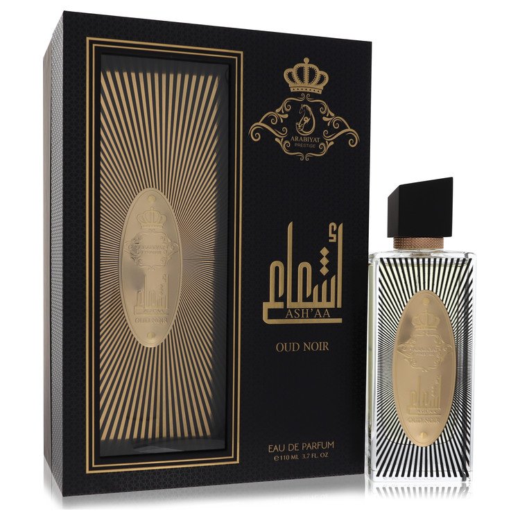 Arabiyat Prestige Ash'aa Oud Noir Eau de Parfum (Unisex) by Arabiyat Prestige