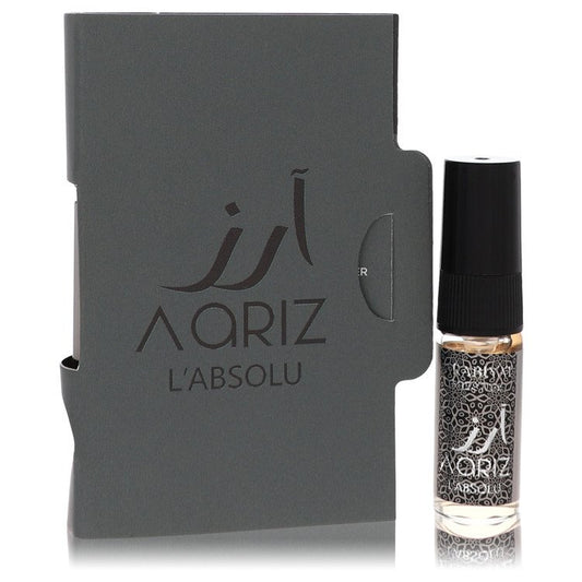 Arabiyat Prestige Aariz L'absolu Mini EDP Spray by Arabiyat Prestige