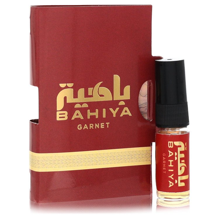 Arabiyat Prestige Bahiya Garnet Vial (sample) By Arabiyat Prestige