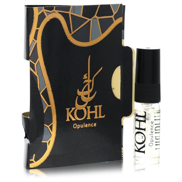 Arabiyat Prestige Kohl Opulence Mini EDP Spray (Unisex) by Arabiyat Prestige