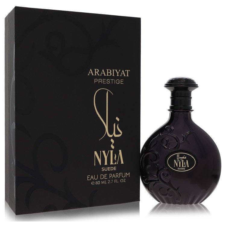 Arabiyat Prestige Nyla Suede Eau de Parfum (Unisex) by Arabiyat Prestige