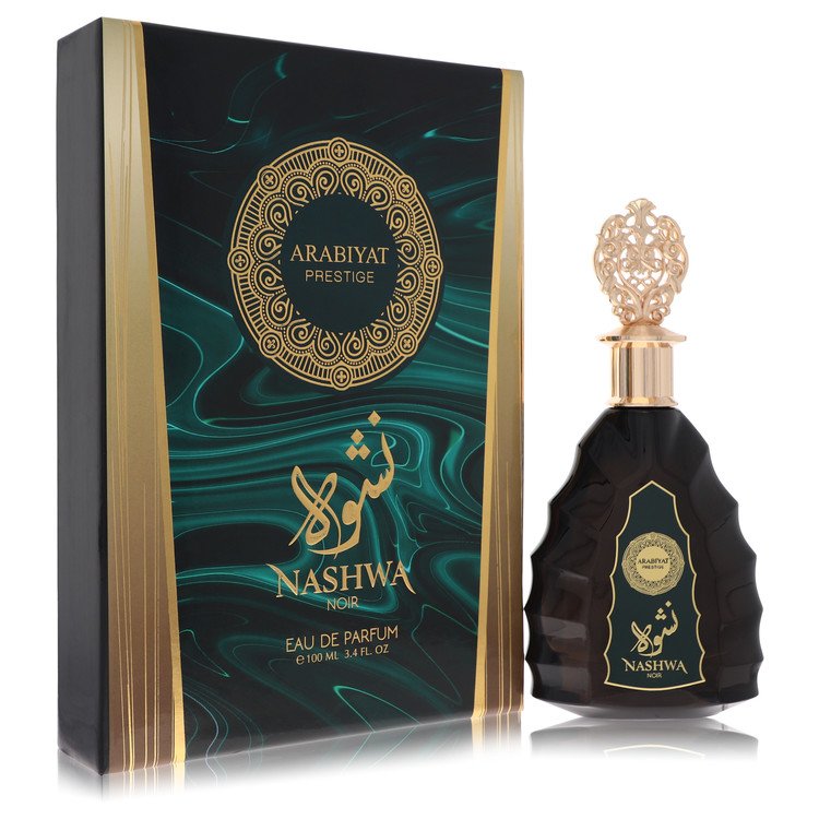 Arabiyat Prestige Nashwa Noir Eau de Parfum (Unisex) by Arabiyat Prestige
