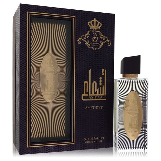 Arabiyat Prestige Ash'aa Amethyst Eau de Parfum (Unisex) by Arabiyat Prestige