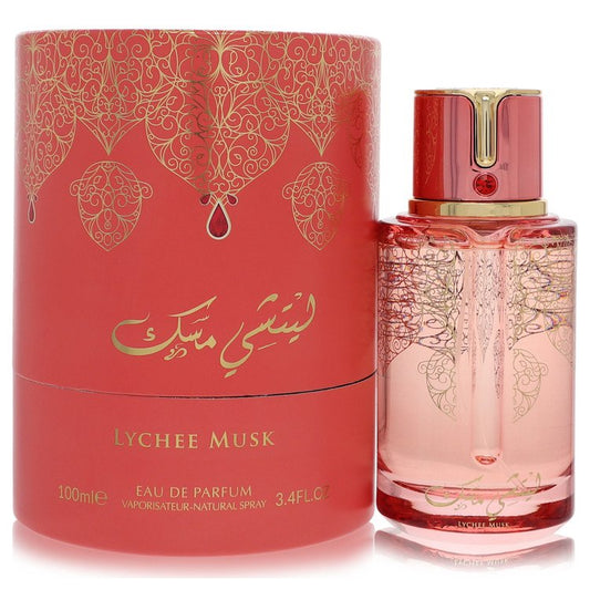 Arabiyat Prestige Lychee Musk Eau de Parfum (Unisex) by Arabiyat Prestige