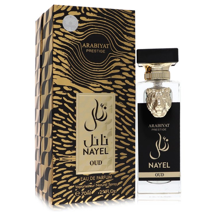 Arabiyat Prestige Nayel Oud Eau de Parfum (Unisex) by Arabiyat Prestige