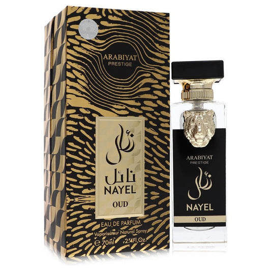 Arabiyat Prestige Nayel Oud Eau de Parfum (Unisex) by Arabiyat Prestige