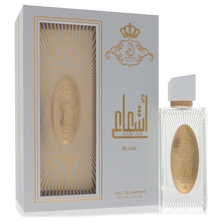 Arabiyat Prestige Ash'aa Blanc Eau de Parfum (Unisex) by Arabiyat Prestige