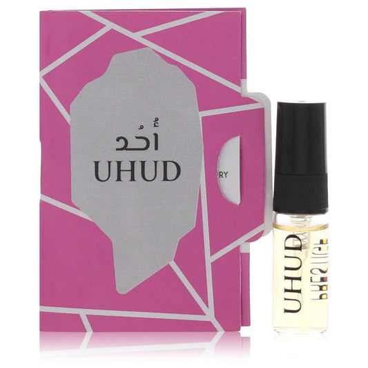Arabiyat Prestige Uhud Mini EDP Spray by Arabiyat Prestige