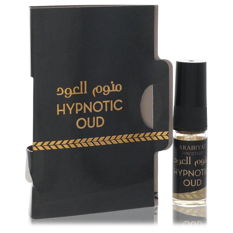 Arabiyat Hypnotic Oud Mini EDP Spray (Unisex) by Arabiyat Prestige