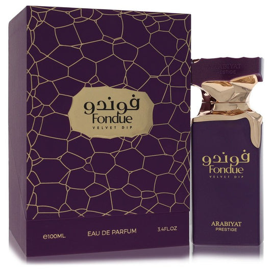 Arabiyat Prestige Fondue Velvet Dip Eau de Parfum by Arabiyat Prestige