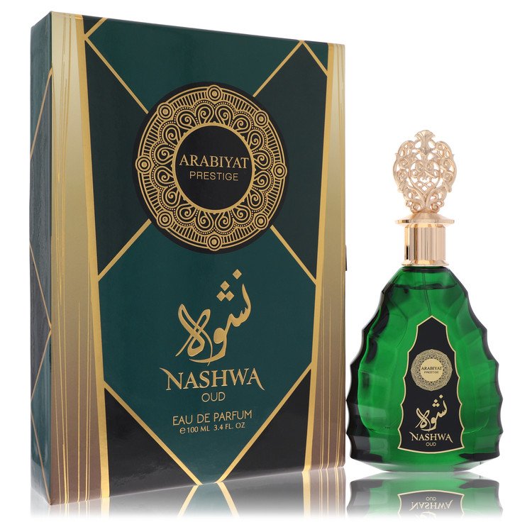 Arabiyat Prestige Nashwa Oud Eau de Parfum (Unisex) by Arabiyat Prestige