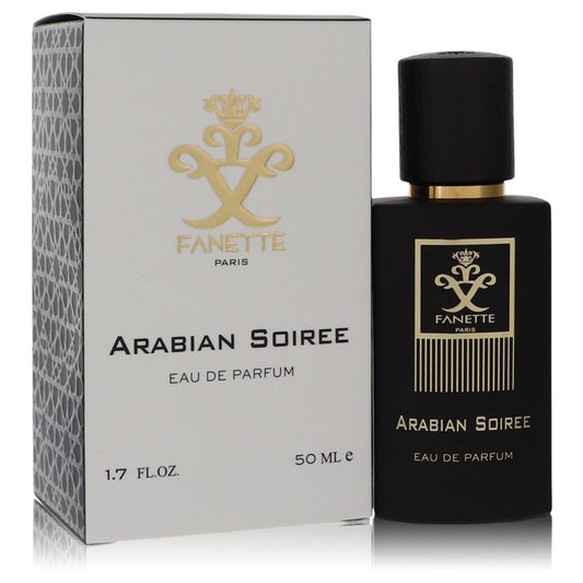 Arabian Soiree Eau de Parfum (Unisex) by Fanette
