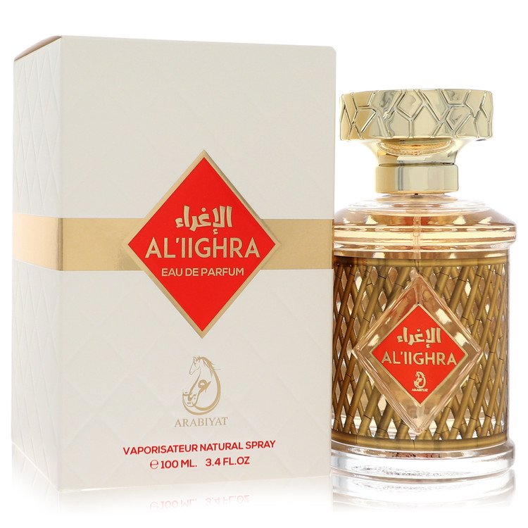 Arabiyat Al'lighra Eau de Parfum (Unisex) by My Perfumes