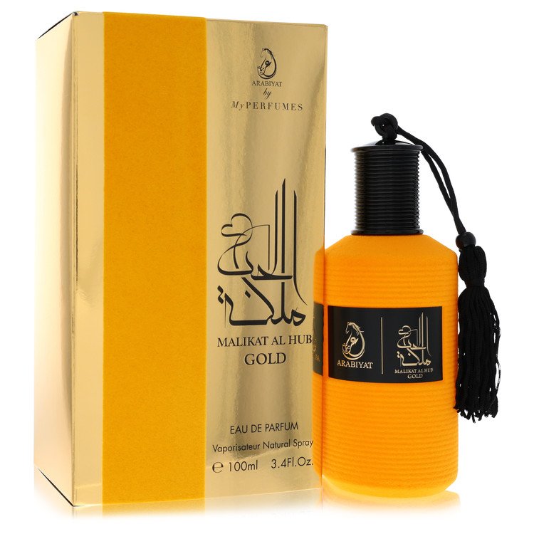 Arabiyat Malikat Al Hub Gold Eau de Parfum (Unisex) by My Perfumes