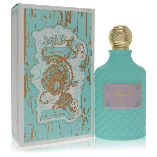 Ard Al Zaafaran Anoud Eau de Parfum by Al Zaafaran