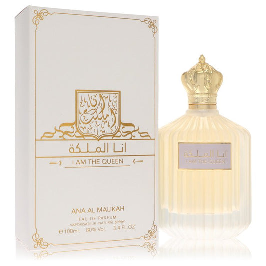 Ard Al Zaafaran I Am The Queen Eau de Parfum by Al Zaafaran