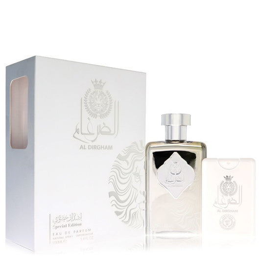 Ard Al Zaafaran Al Dirgham Eau de Parfum +.65 Mini EDP Spray (Special Edition Unisex) by Al Zaafaran