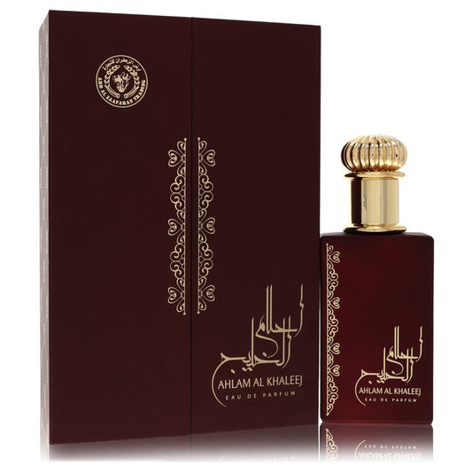 Ard Al Zaafaran Ahlam Al Khaleej Eau de Parfum (Unisex) by Al Zaafaran