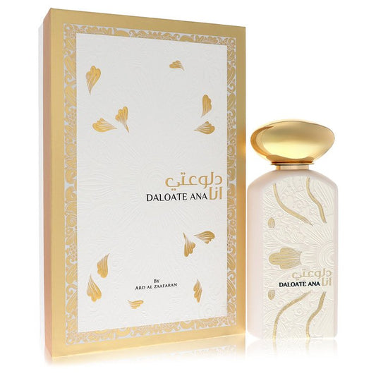 Ard Al Zaafaran Daloate Ana Eau de Parfum (Unisex) by Al Zaafaran