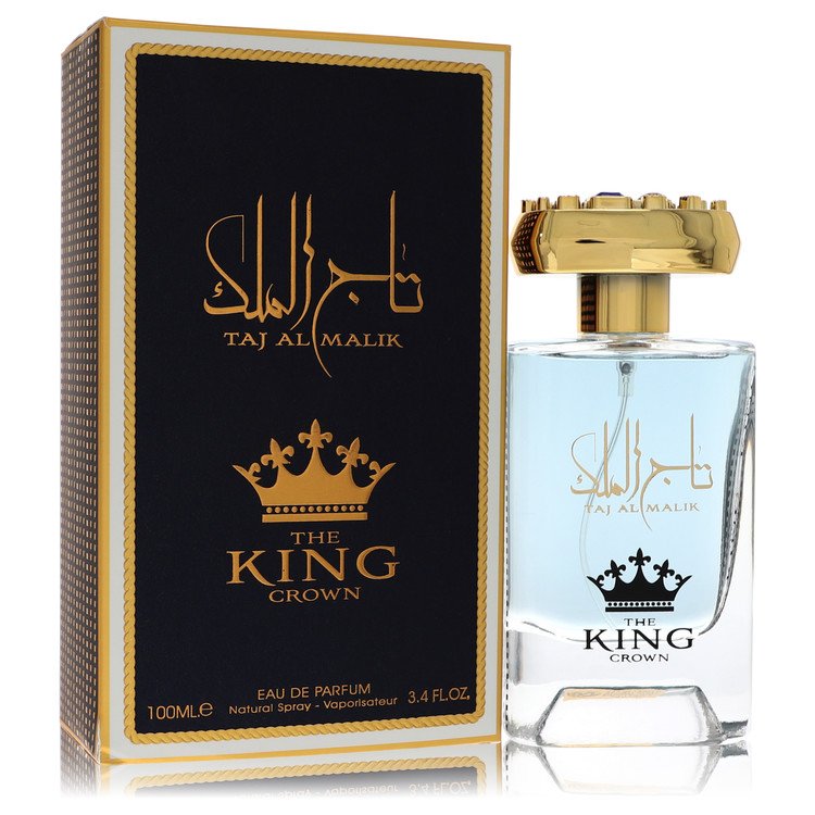 Ard Al Zaafaran Taj Al Malik Eau de Parfum by Al Zaafaran