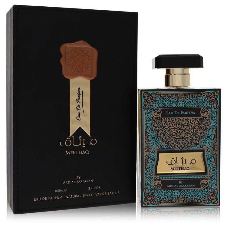 Ard Al Zaafaran Meethaq Eau de Parfum (Unisex) by Al Zaafaran