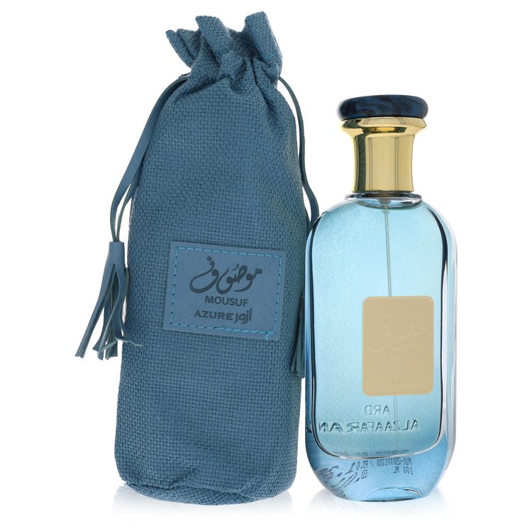Ard Al Zaafaran Mousuf Azure Eau de Parfum (Unisex) by Al Zaafaran