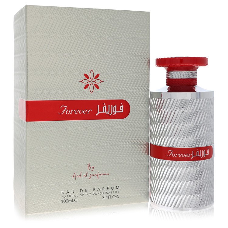 Ard Al Zaafaran Forever Silver Eau de Parfum (Unisex) by Al Zaafaran