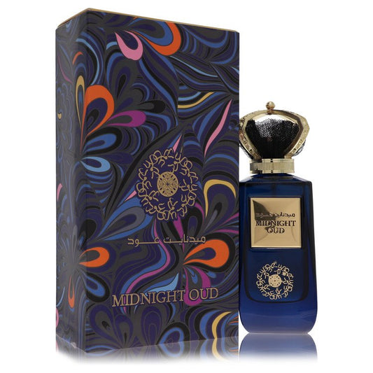Ard Al Zaafaran Midnight Oud Eau de Parfum (Unisex) by Al Zaafaran