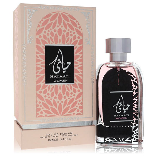 Ard Al Zaafaran Hayaati Eau de Parfum by Al Zaafaran