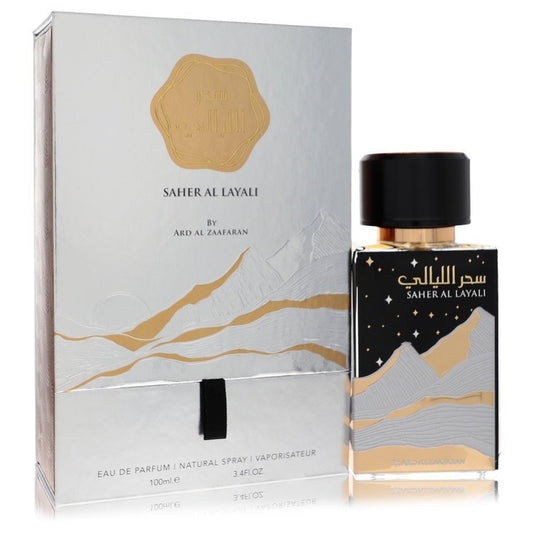 Ard Al Zaafaran Saher Al Layali Eau de Parfum (Unisex) by Al Zaafaran