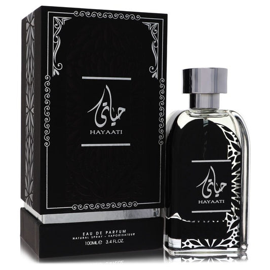 Ard Al Zaafaran Hayaati Eau de Parfum by Al Zaafaran