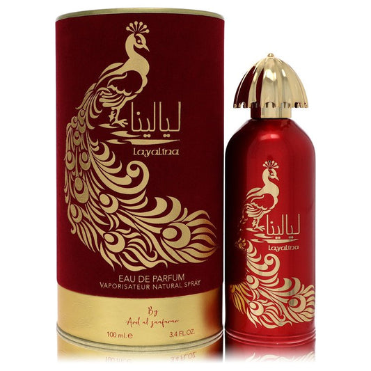 Ard Al Zaafaran Layalina Eau de Parfum (Unisex) by Al Zaafaran