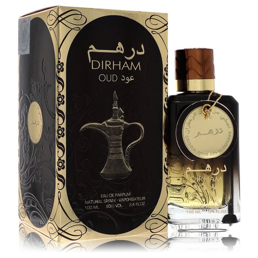 Ard Al Zaafaran Dirham Oud Eau de Parfum (Unisex) by Al Zaafaran