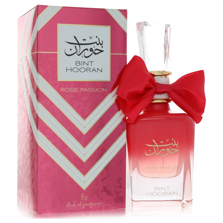 Ard Al Zaafaran Bint Hooran Rose Passion Eau de Parfum by Al Zaafaran