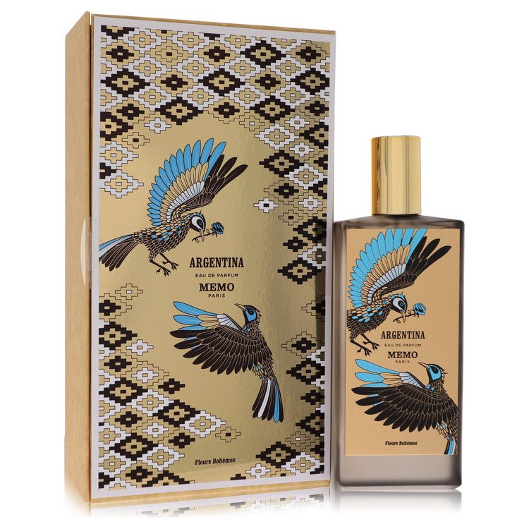 Memo Argentina Eau de Parfum (Unisex) by Memo
