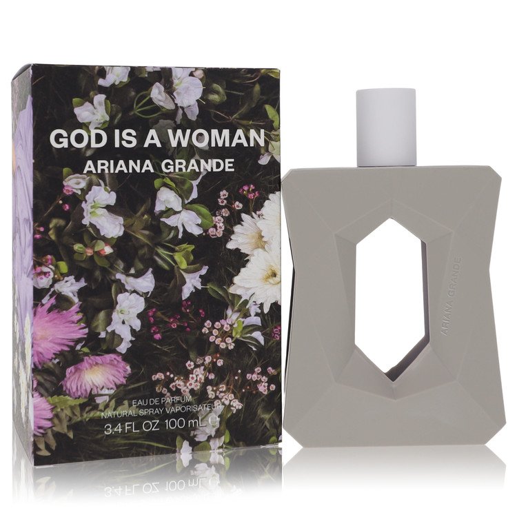 Ariana Grande God Is A Woman Eau de Parfum by Ariana Grande