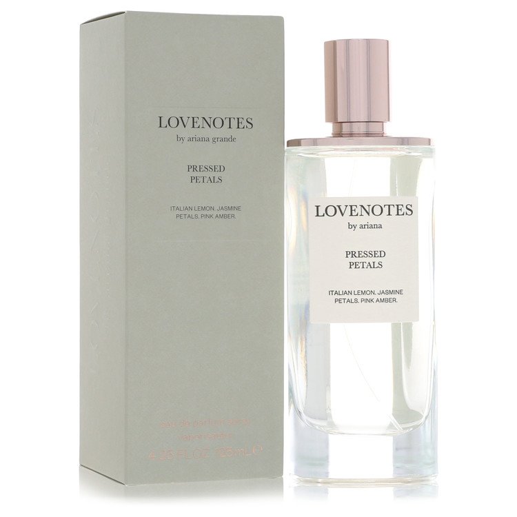 Ariana Grande Lovenotes Pressed Petals Eau De Parfum Spray By Ariana Grande