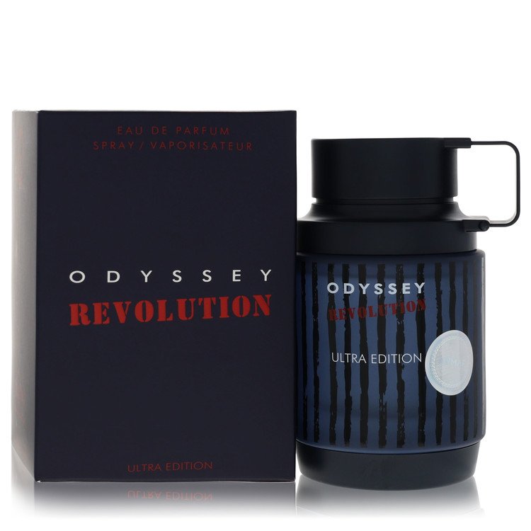 Armaf Odyssey Revolution Eau de Parfum (Ultra Edition) by Armaf