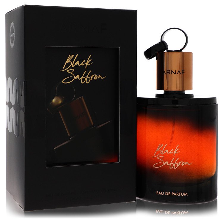 Armaf Black Saffron Eau de Parfum (Unisex) by Armaf