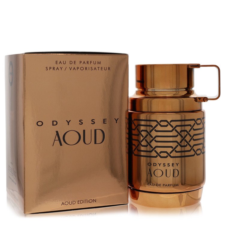 Armaf Odyssey Aoud Eau de Parfum by Armaf