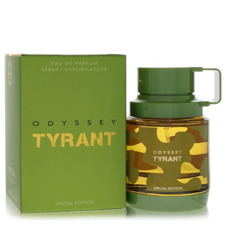 Armaf Odyssey Tyrant Eau de Parfum by Armaf