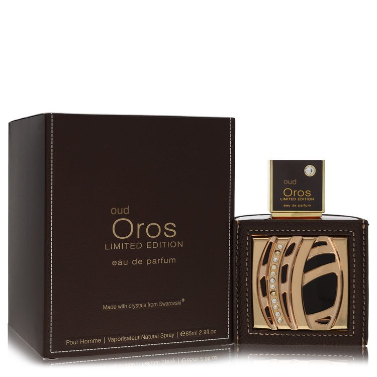 Armaf Oros Oud Eau de Parfum by Armaf