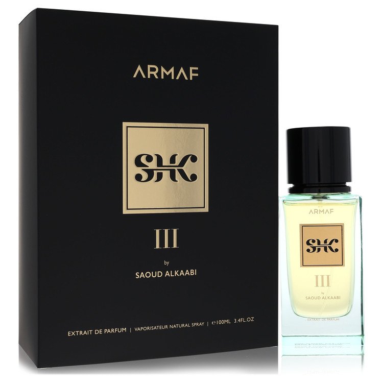 Armaf Shk Iii by Saoud Alkaabi Extrait de Parfum by Armaf