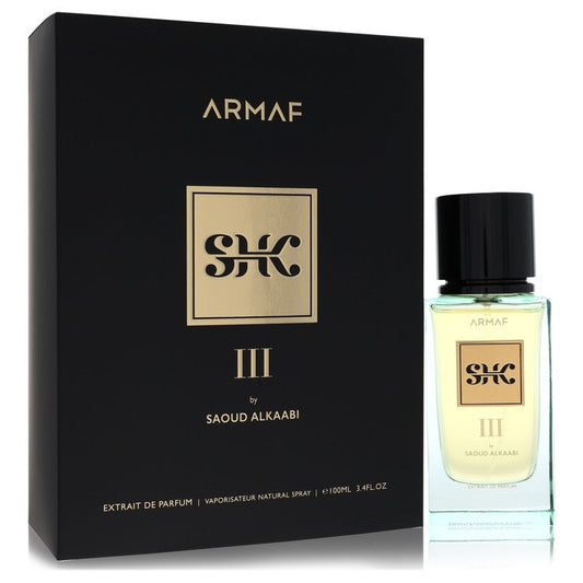Armaf Shk Iii by Saoud Alkaabi Extrait de Parfum by Armaf